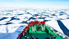 <b>来自热带的“海浪”沐鸣测速网减缓了北极海冰的融化</b>