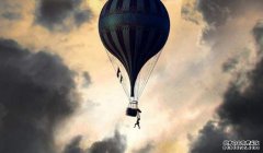<b>沭鸣平台登陆《飞人》将气球飞行的惊险场面搬上大银幕(包括艺</b>